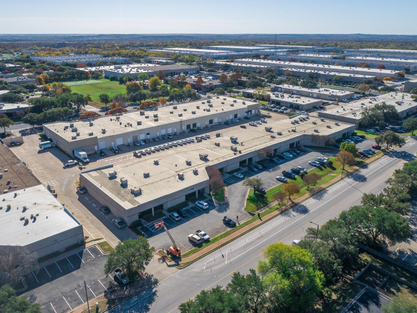 4,678 SF Office Space in Austin, TX Photo